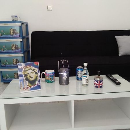 Apollon Apartments H-1 Rhodes City Εξωτερικό φωτογραφία