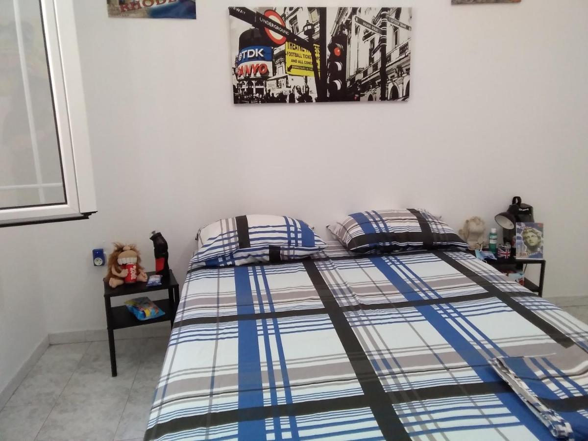 Apollon Apartments H-1 Rhodes City Εξωτερικό φωτογραφία