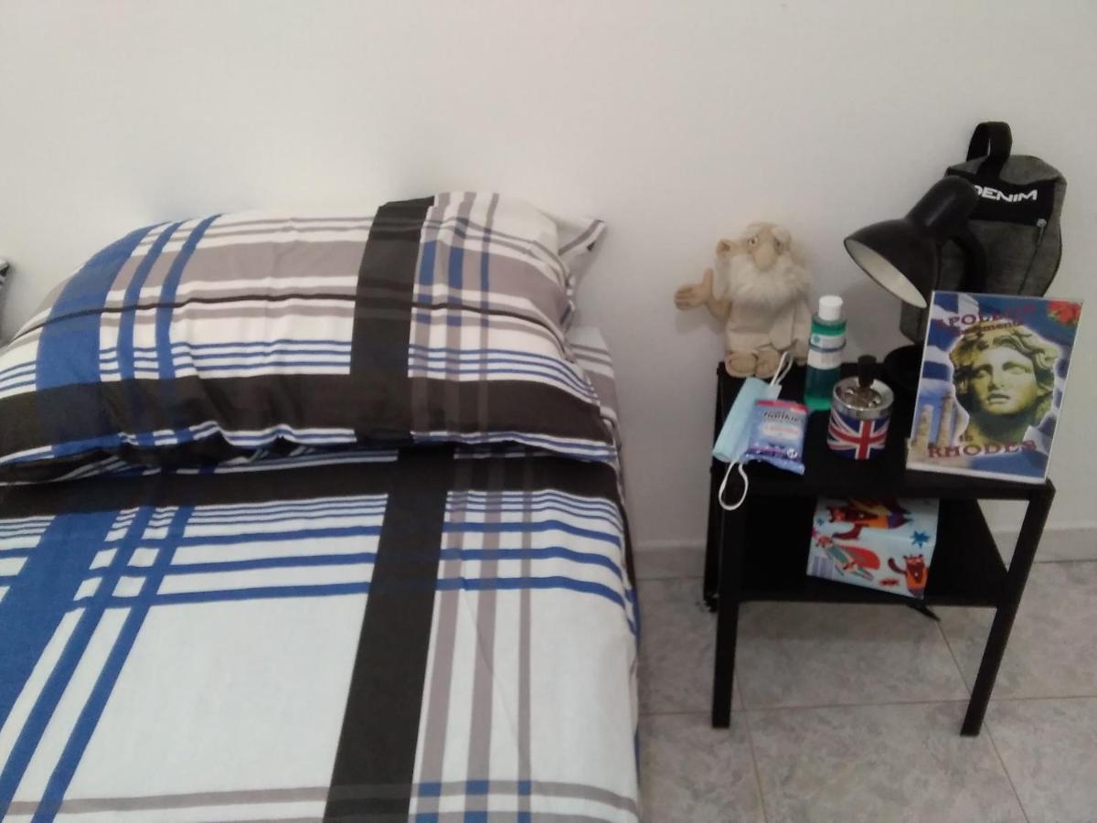 Apollon Apartments H-1 Rhodes City Εξωτερικό φωτογραφία