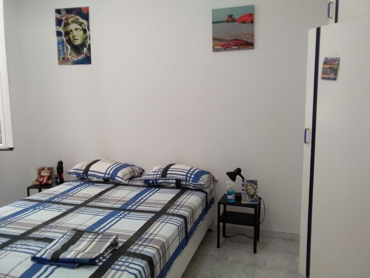 Apollon Apartments H-1 Rhodes City Εξωτερικό φωτογραφία