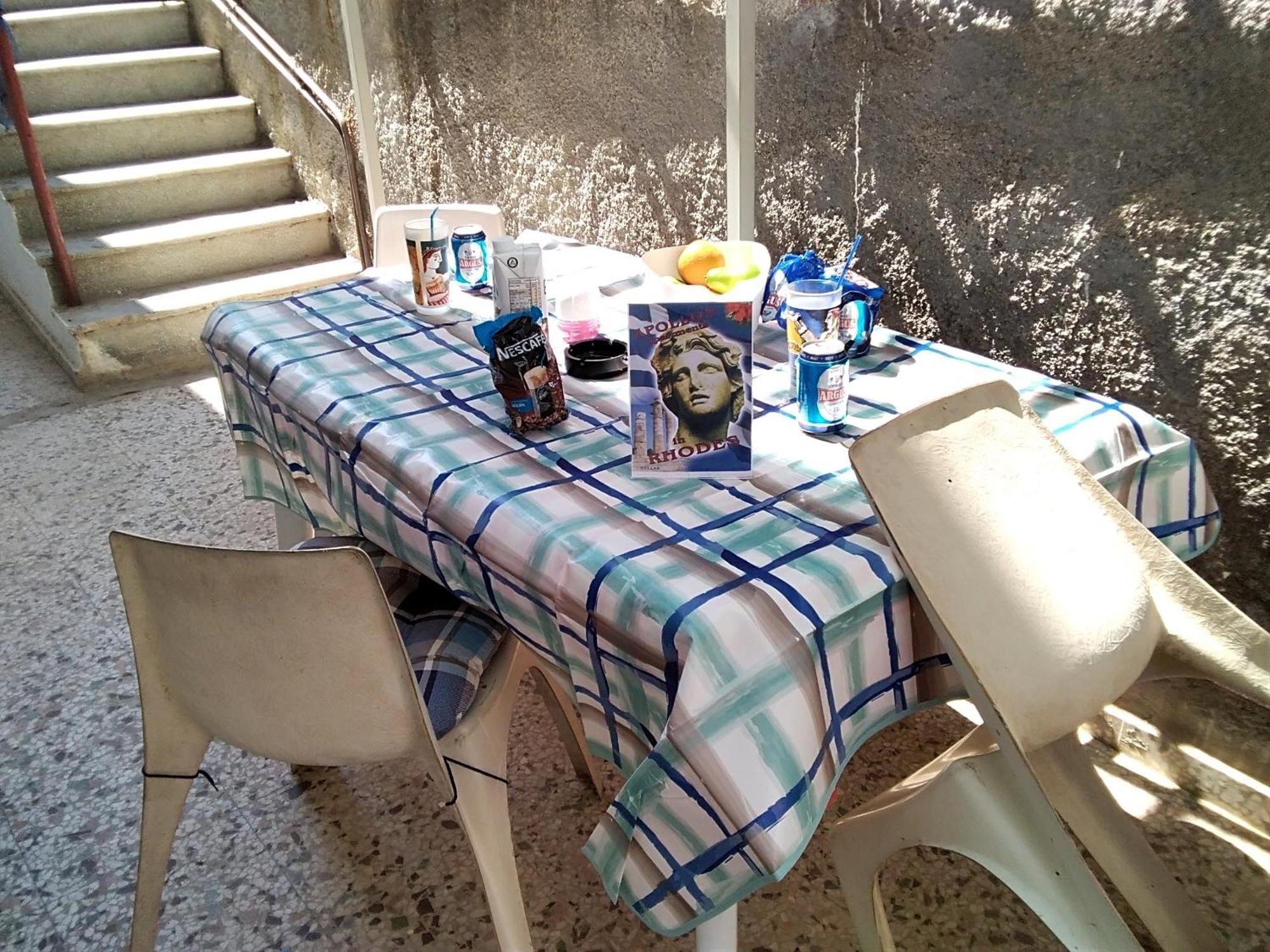 Apollon Apartments H-1 Rhodes City Εξωτερικό φωτογραφία