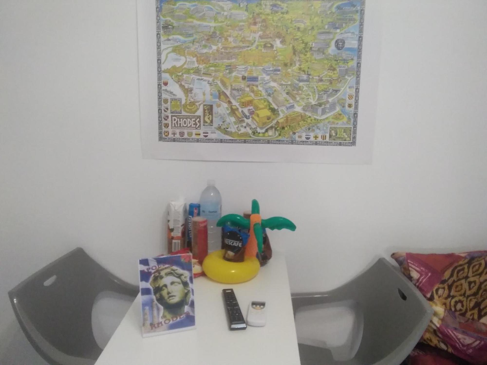 Apollon Apartments H-1 Rhodes City Εξωτερικό φωτογραφία