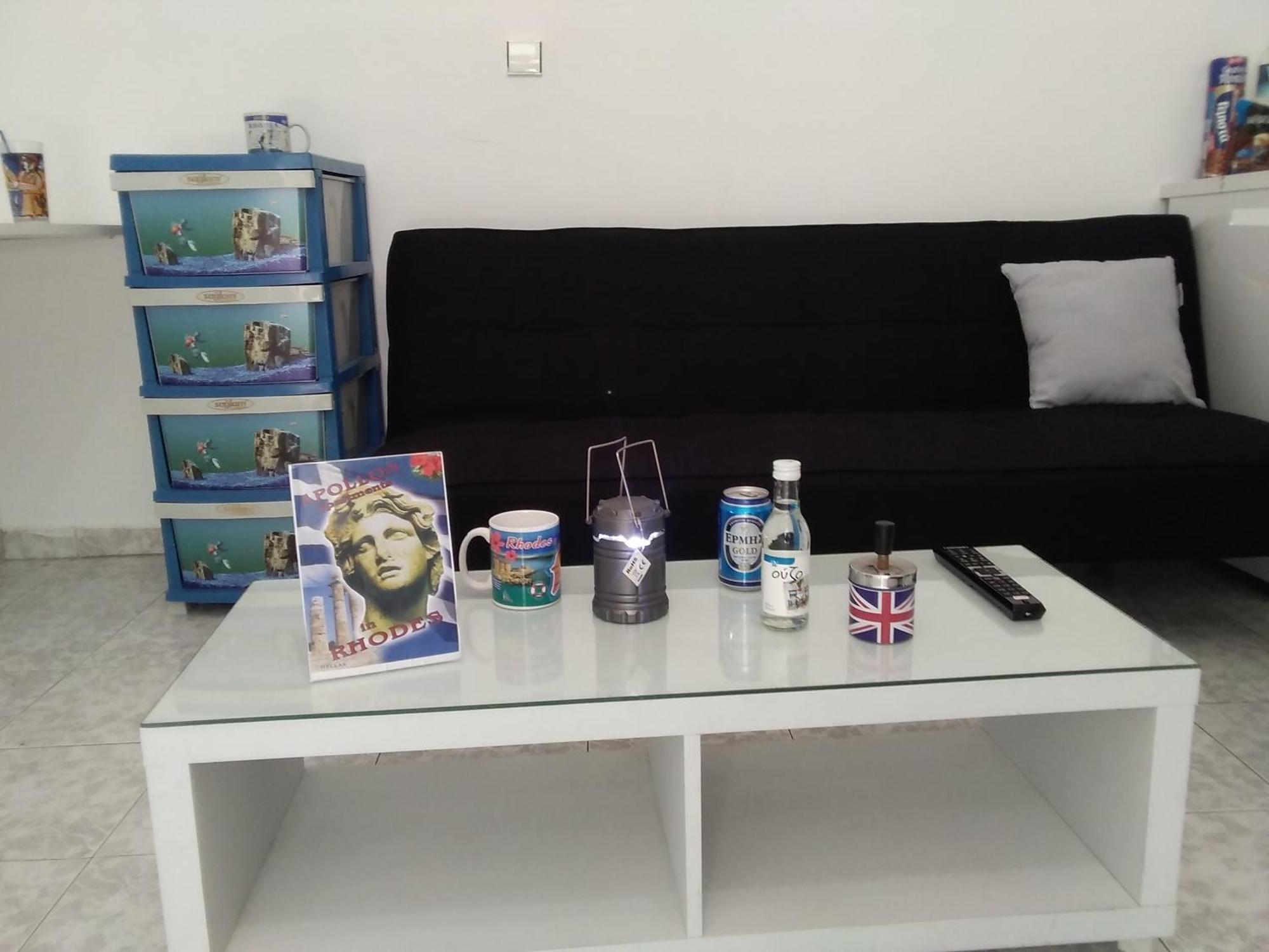 Apollon Apartments H-1 Rhodes City Εξωτερικό φωτογραφία