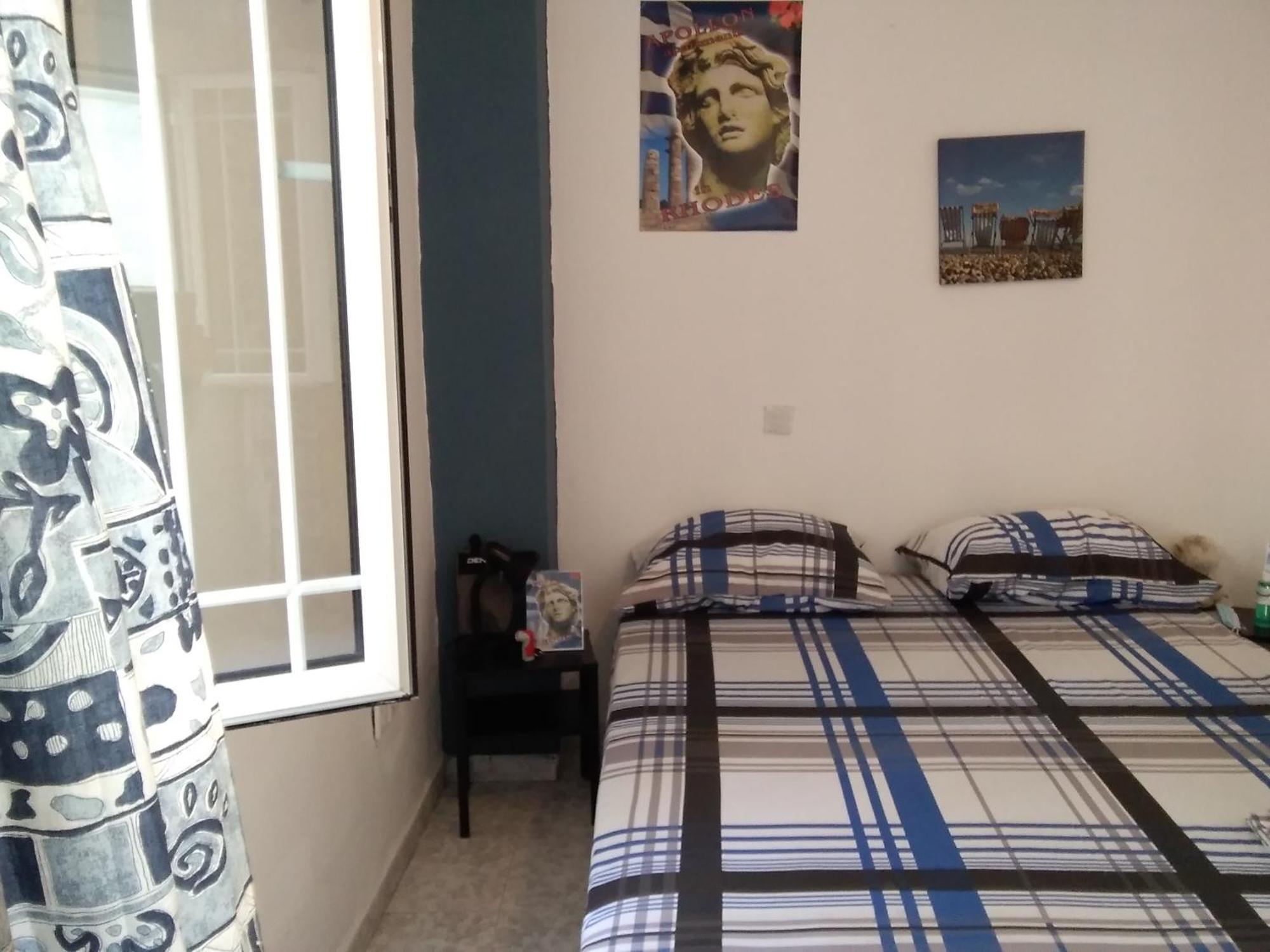 Apollon Apartments H-1 Rhodes City Εξωτερικό φωτογραφία