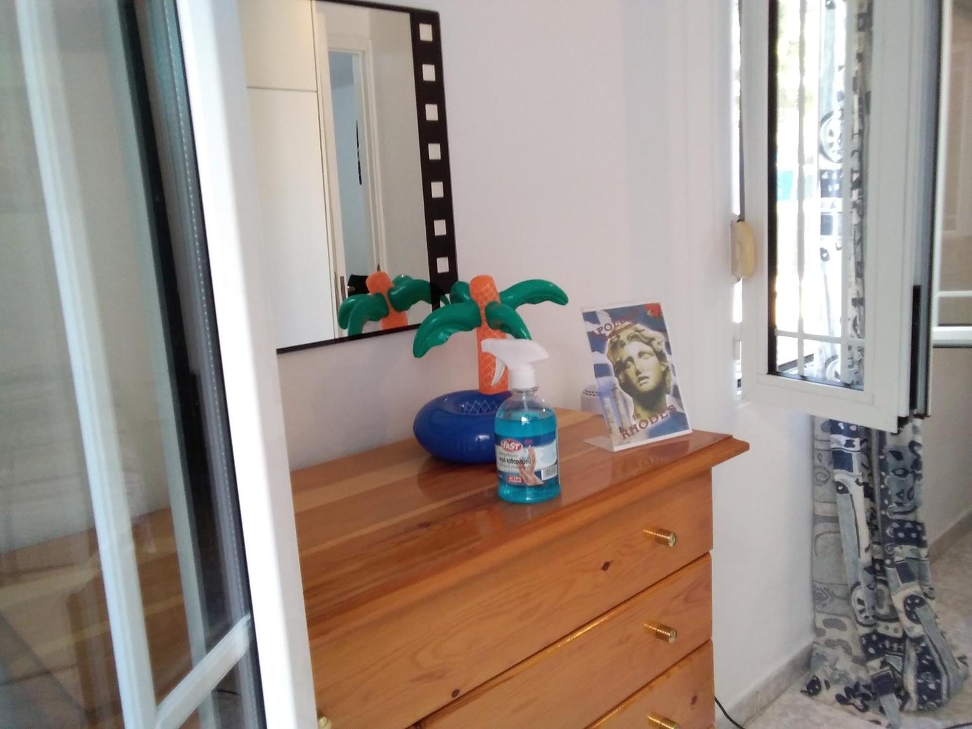 Apollon Apartments H-1 Rhodes City Εξωτερικό φωτογραφία