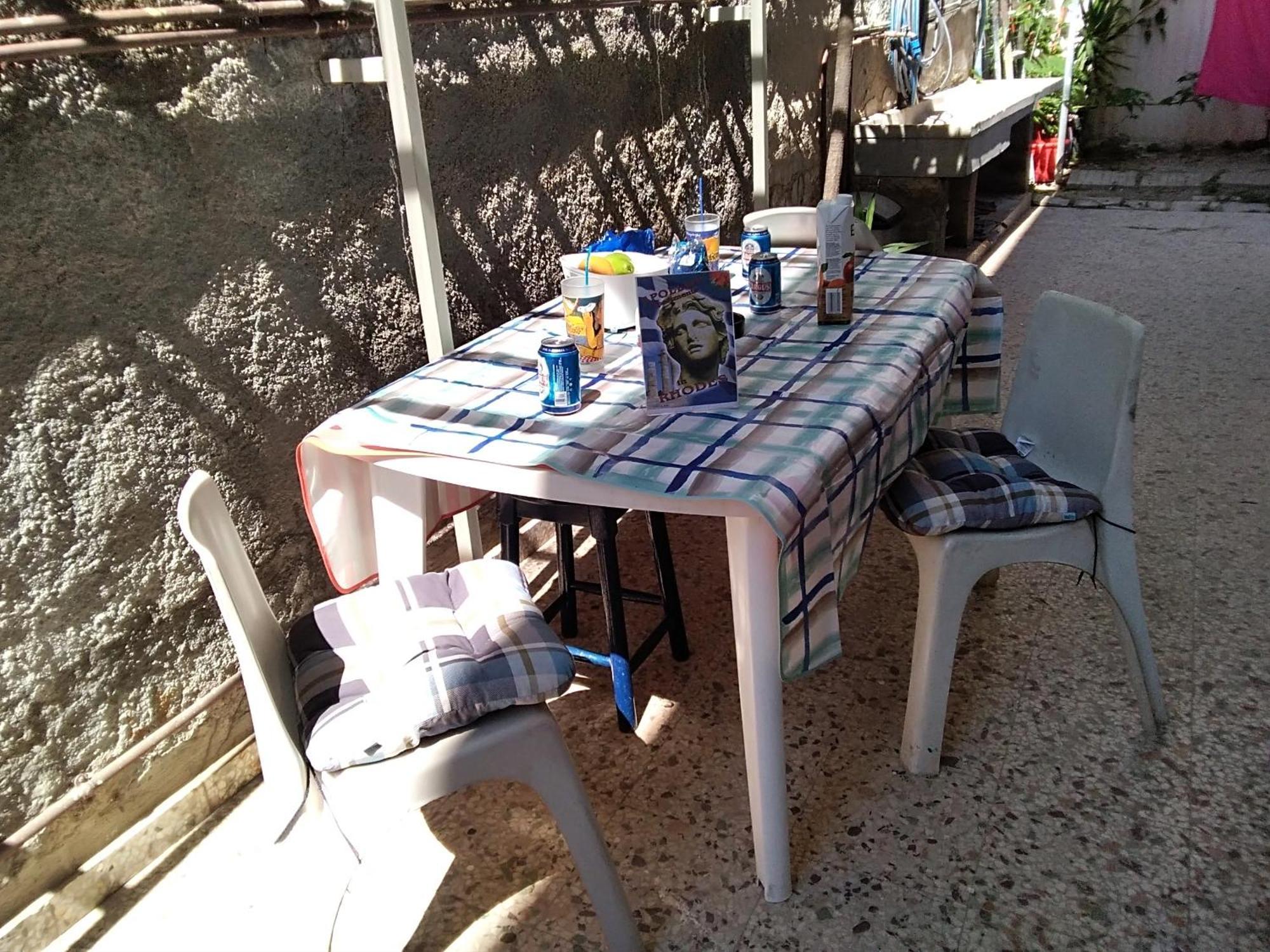 Apollon Apartments H-1 Rhodes City Εξωτερικό φωτογραφία