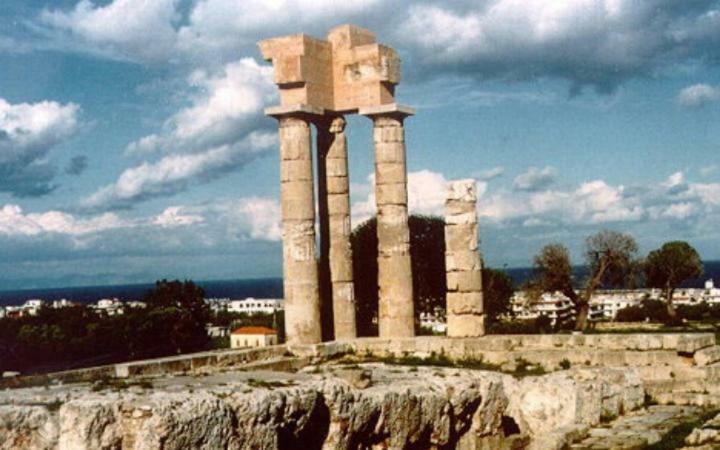 Apollon Apartments H-1 Rhodes City Εξωτερικό φωτογραφία