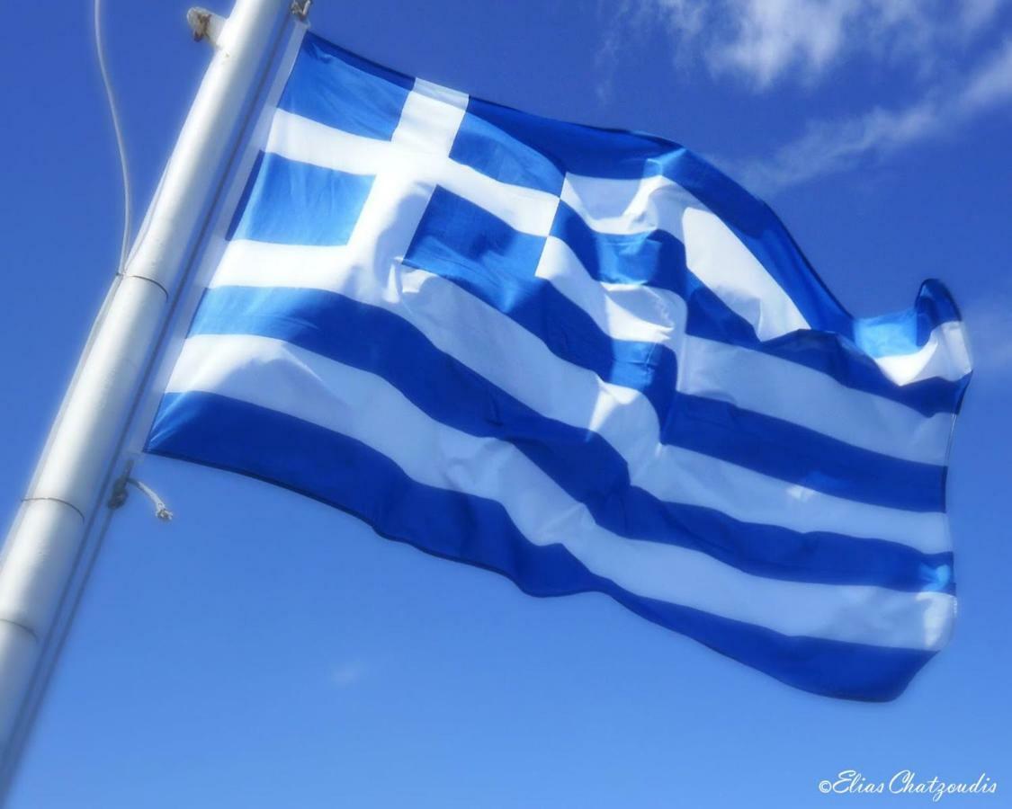 Apollon Apartments H-1 Rhodes City Εξωτερικό φωτογραφία