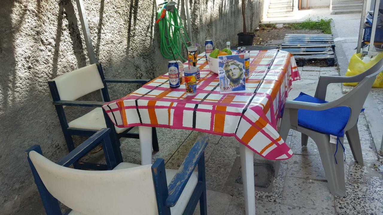 Apollon Apartments H-1 Rhodes City Εξωτερικό φωτογραφία