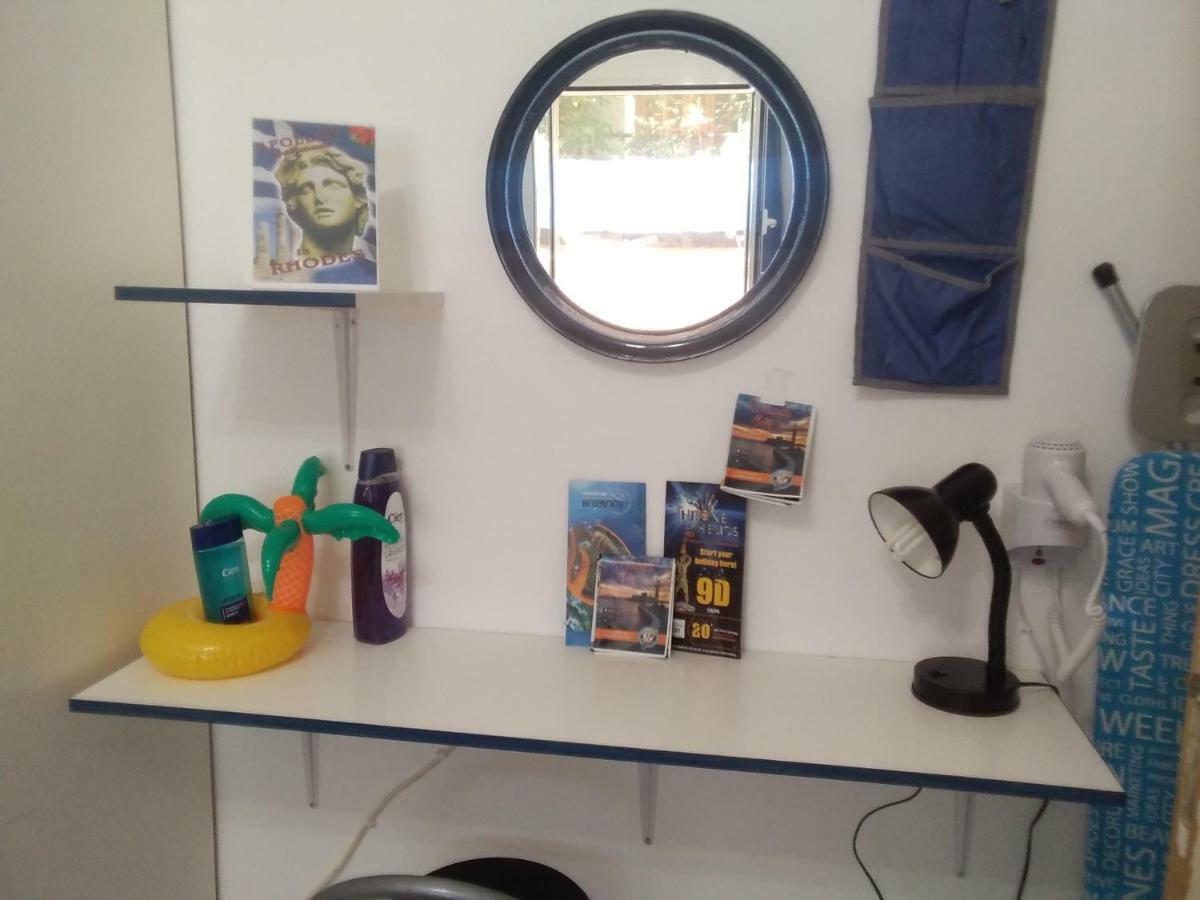 Apollon Apartments H-1 Rhodes City Εξωτερικό φωτογραφία